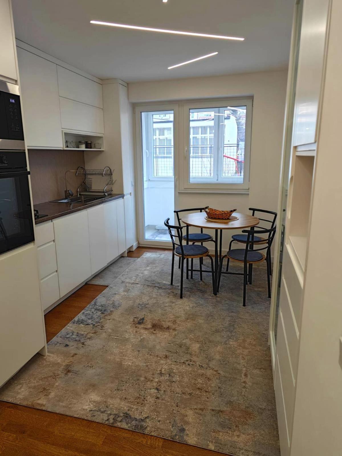 Ferienwohnung Sarajvista SJJ Exterior foto