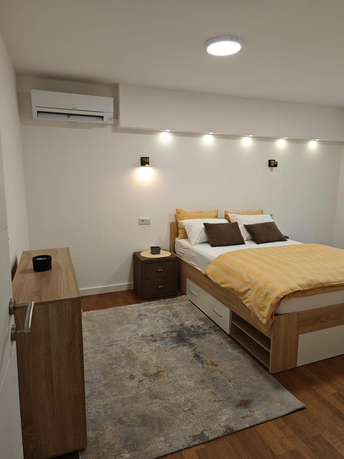 Ferienwohnung Sarajvista SJJ Exterior foto